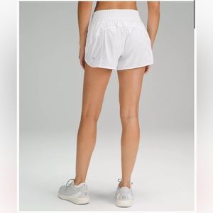 Lululemon Tracker Low Rise Lined 4” Short